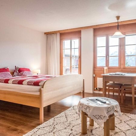 Studio Burgfeld - Griwa Rent Ag Beatenberg Zewnętrze zdjęcie