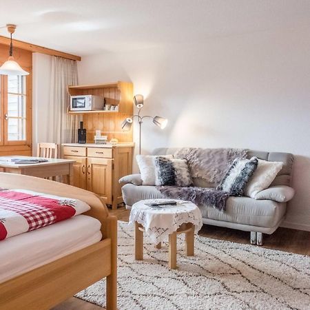 Studio Burgfeld - Griwa Rent Ag Beatenberg Zewnętrze zdjęcie