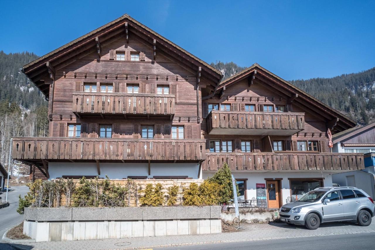 Studio Burgfeld - Griwa Rent Ag Beatenberg Zewnętrze zdjęcie