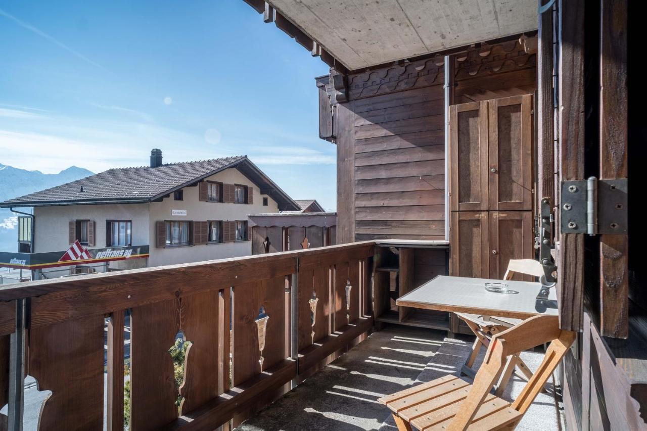 Studio Burgfeld - Griwa Rent Ag Beatenberg Zewnętrze zdjęcie