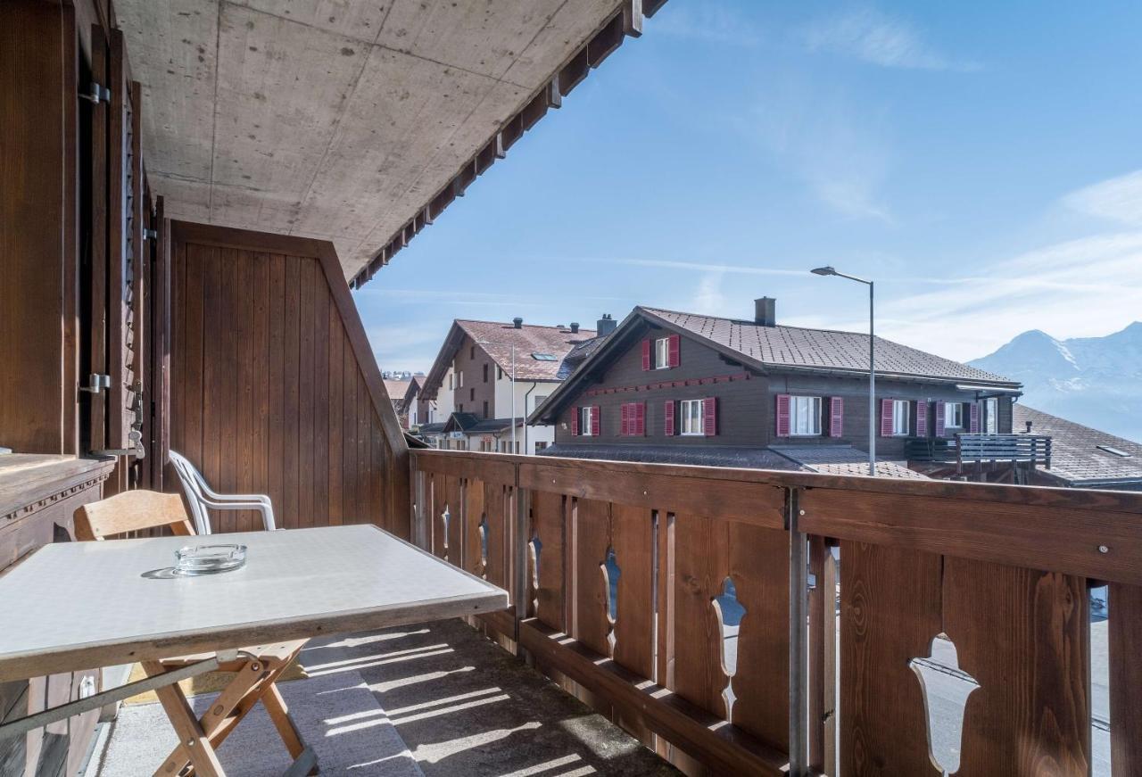 Studio Burgfeld - Griwa Rent Ag Beatenberg Zewnętrze zdjęcie