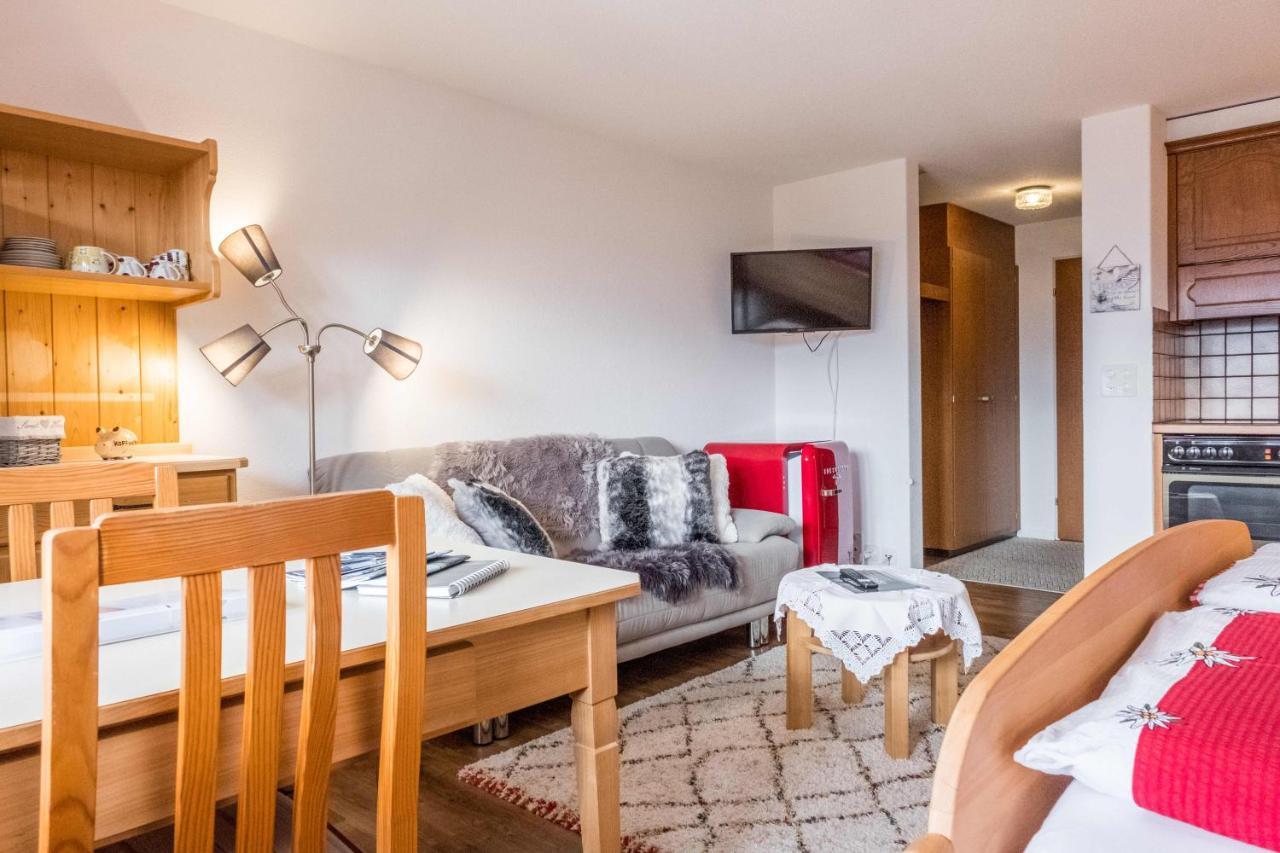 Studio Burgfeld - Griwa Rent Ag Beatenberg Zewnętrze zdjęcie